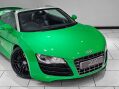 Audi R8 5.2 R8 Spyder Quattro V10 Semi-Auto 4WD 2dr 10