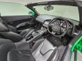 Audi R8 5.2 R8 Spyder Quattro V10 Semi-Auto 4WD 2dr 48