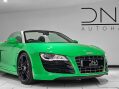 Audi R8 5.2 R8 Spyder Quattro V10 Semi-Auto 4WD 2dr 58
