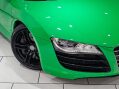 Audi R8 5.2 R8 Spyder Quattro V10 Semi-Auto 4WD 2dr 60