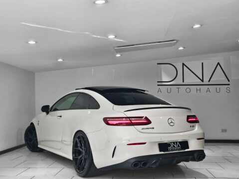 Mercedes-Benz E Class 3.0 AMG E 53 4Matic Auto 4WD 2dr 3
