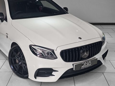Mercedes-Benz E Class 3.0 AMG E 53 4Matic Auto 4WD 2dr 9