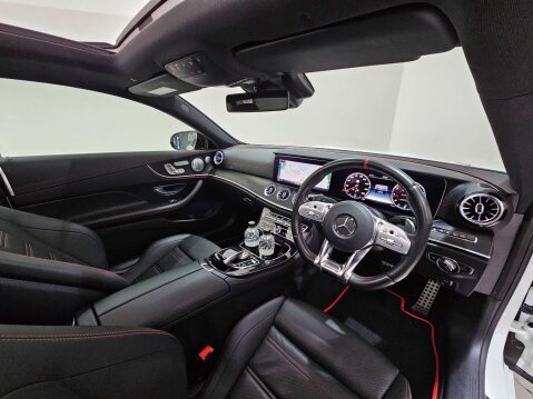 Mercedes-Benz E Class 3.0 AMG E 53 4Matic Auto 4WD 2dr 20