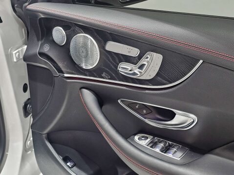 Mercedes-Benz E Class 3.0 AMG E 53 4Matic Auto 4WD 2dr 22