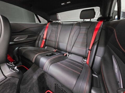 Mercedes-Benz E Class 3.0 AMG E 53 4Matic Auto 4WD 2dr 23