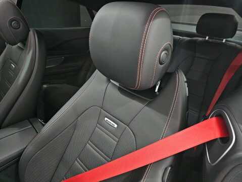 Mercedes-Benz E Class 3.0 AMG E 53 4Matic Auto 4WD 2dr 24