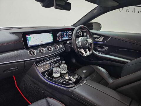 Mercedes-Benz E Class 3.0 AMG E 53 4Matic Auto 4WD 2dr 25