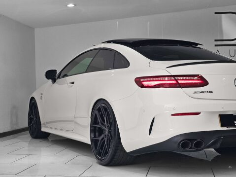 Mercedes-Benz E Class 3.0 AMG E 53 4Matic Auto 4WD 2dr 33