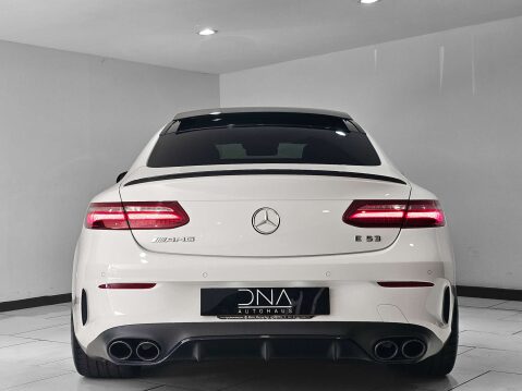 Mercedes-Benz E Class 3.0 AMG E 53 4Matic Auto 4WD 2dr 34