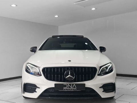 Mercedes-Benz E Class 3.0 AMG E 53 4Matic Auto 4WD 2dr 36