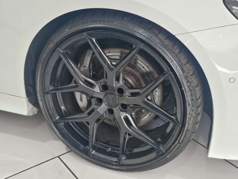 Mercedes-Benz E Class 3.0 AMG E 53 4Matic Auto 4WD 2dr 40