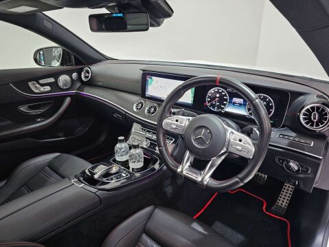 Mercedes-Benz E Class 3.0 AMG E 53 4Matic Auto 4WD 2dr 43