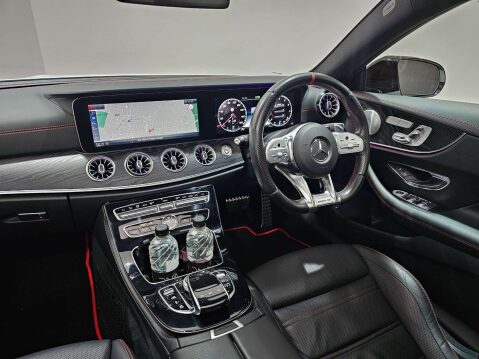 Mercedes-Benz E Class 3.0 AMG E 53 4Matic Auto 4WD 2dr 46