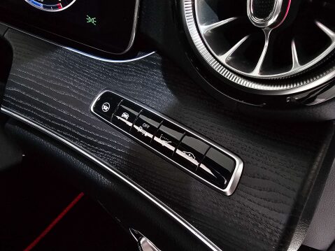 Mercedes-Benz E Class 3.0 AMG E 53 4Matic Auto 4WD 2dr 49