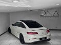 Mercedes-Benz E Class 3.0 AMG E 53 4Matic Auto 4WD 2dr 14