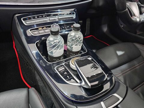 Mercedes-Benz E Class 3.0 AMG E 53 4Matic Auto 4WD 2dr 48