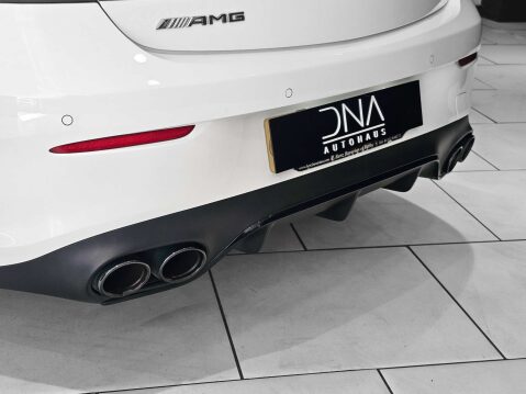 Mercedes-Benz E Class 3.0 AMG E 53 4Matic Auto 4WD 2dr 18