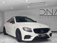 Mercedes-Benz E Class 3.0 AMG E 53 4Matic Auto 4WD 2dr 37