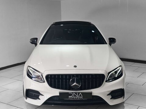 Mercedes-Benz E Class 3.0 AMG E 53 4Matic Auto 4WD 2dr 39