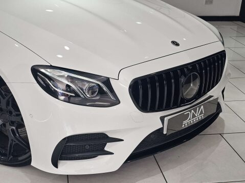 Mercedes-Benz E Class 3.0 AMG E 53 4Matic Auto 4WD 2dr 41