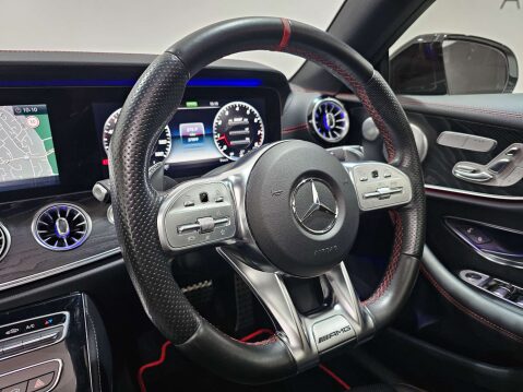 Mercedes-Benz E Class 3.0 AMG E 53 4Matic Auto 4WD 2dr 44