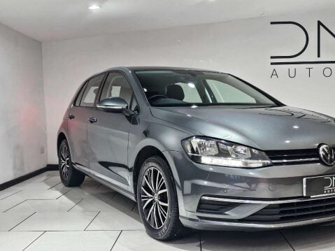 Volkswagen Golf 1.6 Golf SE Nav TDI BlueMotion Technology 5dr 13