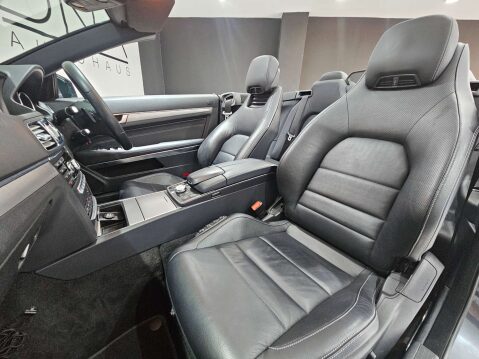 Mercedes-Benz E Class 2.1 E250 AMG Sport CDi Auto 2dr 4