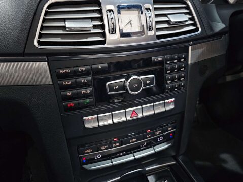 Mercedes-Benz E Class 2.1 E250 AMG Sport CDi Auto 2dr 20