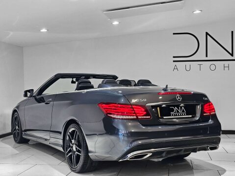 Mercedes-Benz E Class 2.1 E250 AMG Sport CDi Auto 2dr 51