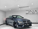 Mercedes-Benz E Class 2.1 E250 AMG Sport CDi Auto 2dr