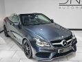 Mercedes-Benz E Class 2.1 E250 AMG Sport CDi Auto 2dr 2