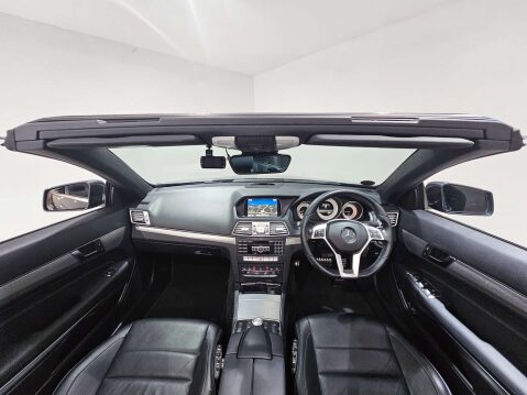 Mercedes-Benz E Class 2.1 E250 AMG Sport CDi Auto 2dr 6