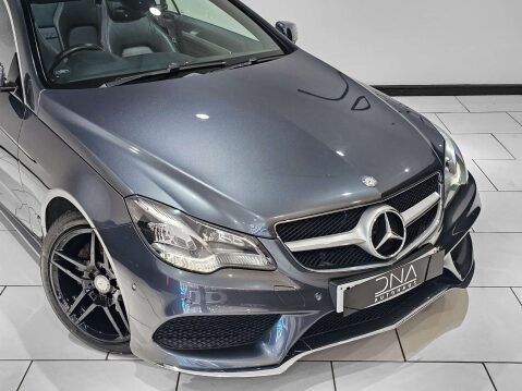 Mercedes-Benz E Class 2.1 E250 AMG Sport CDi Auto 2dr 7