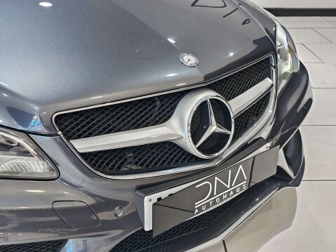 Mercedes-Benz E Class 2.1 E250 AMG Sport CDi Auto 2dr 8