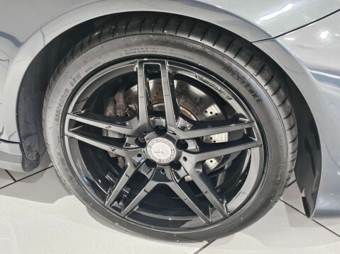 Mercedes-Benz E Class 2.1 E250 AMG Sport CDi Auto 2dr 10
