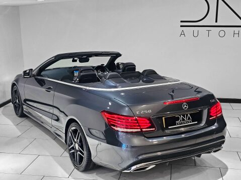 Mercedes-Benz E Class 2.1 E250 AMG Sport CDi Auto 2dr 16