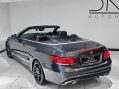 Mercedes-Benz E Class 2.1 E250 AMG Sport CDi Auto 2dr 16