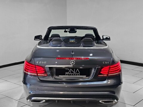 Mercedes-Benz E Class 2.1 E250 AMG Sport CDi Auto 2dr 17