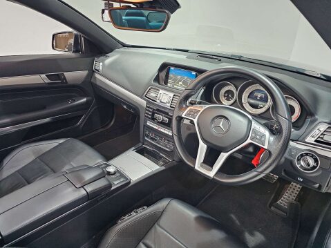 Mercedes-Benz E Class 2.1 E250 AMG Sport CDi Auto 2dr 18