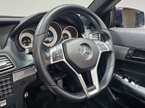 Mercedes-Benz E Class 2.1 E250 AMG Sport CDi Auto 2dr 19
