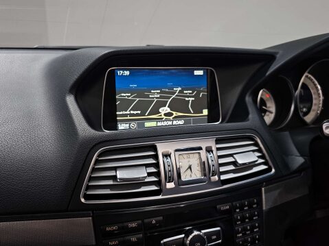 Mercedes-Benz E Class 2.1 E250 AMG Sport CDi Auto 2dr 21