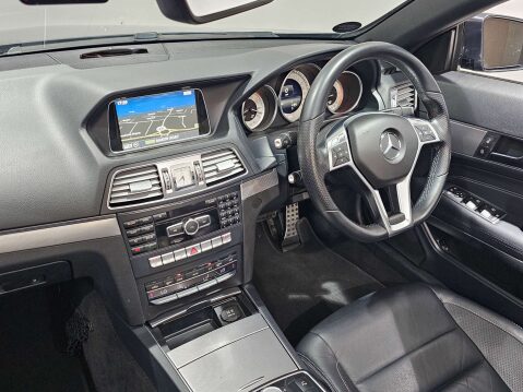 Mercedes-Benz E Class 2.1 E250 AMG Sport CDi Auto 2dr 22