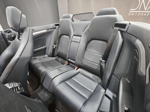 Mercedes-Benz E Class 2.1 E250 AMG Sport CDi Auto 2dr 23