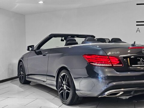 Mercedes-Benz E Class 2.1 E250 AMG Sport CDi Auto 2dr 32
