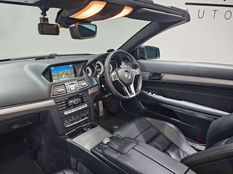 Mercedes-Benz E Class 2.1 E250 AMG Sport CDi Auto 2dr 34