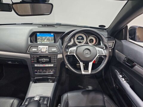 Mercedes-Benz E Class 2.1 E250 AMG Sport CDi Auto 2dr 35