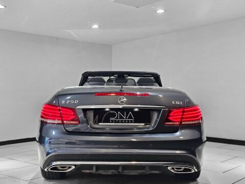 Mercedes-Benz E Class 2.1 E250 AMG Sport CDi Auto 2dr 37