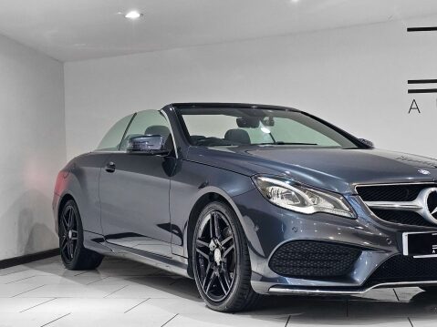 Mercedes-Benz E Class 2.1 E250 AMG Sport CDi Auto 2dr 38