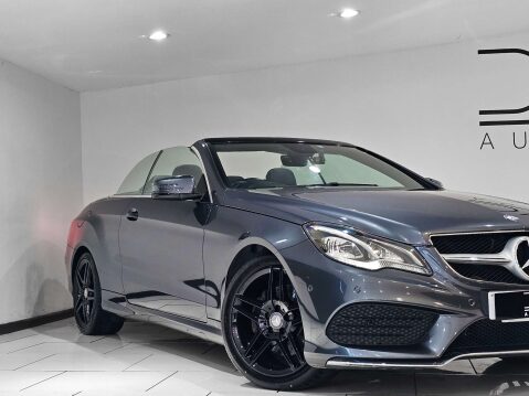 Mercedes-Benz E Class 2.1 E250 AMG Sport CDi Auto 2dr 40