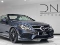 Mercedes-Benz E Class 2.1 E250 AMG Sport CDi Auto 2dr 45